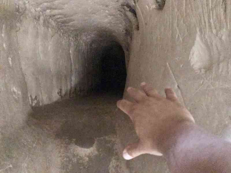 Adulam Grove Nature Reserve:Beit Guvrin Caves