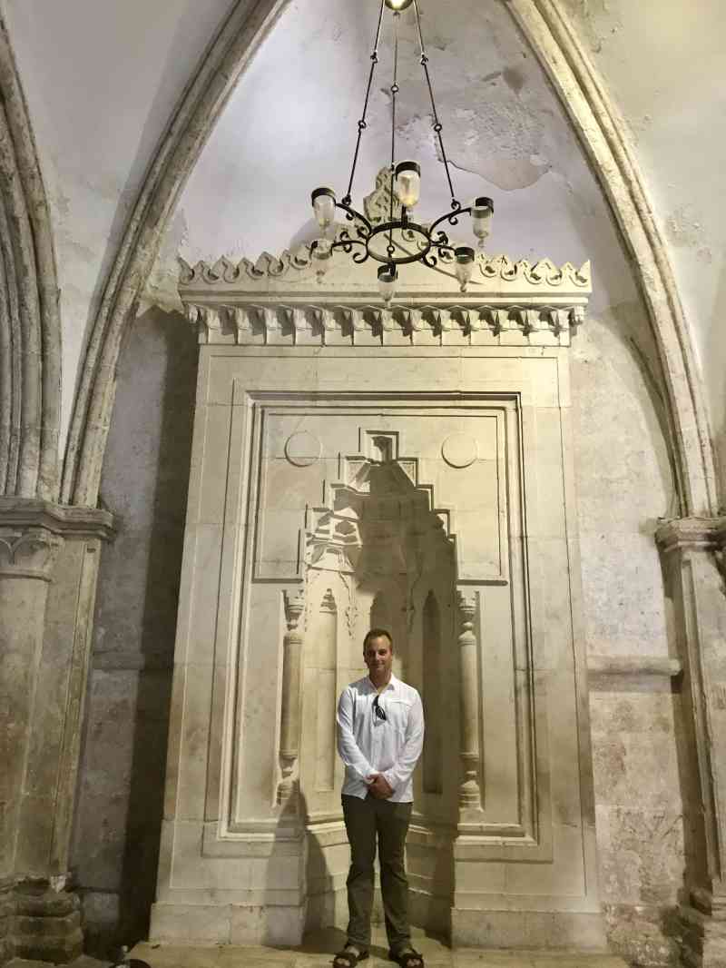 Room of the Last Supper
