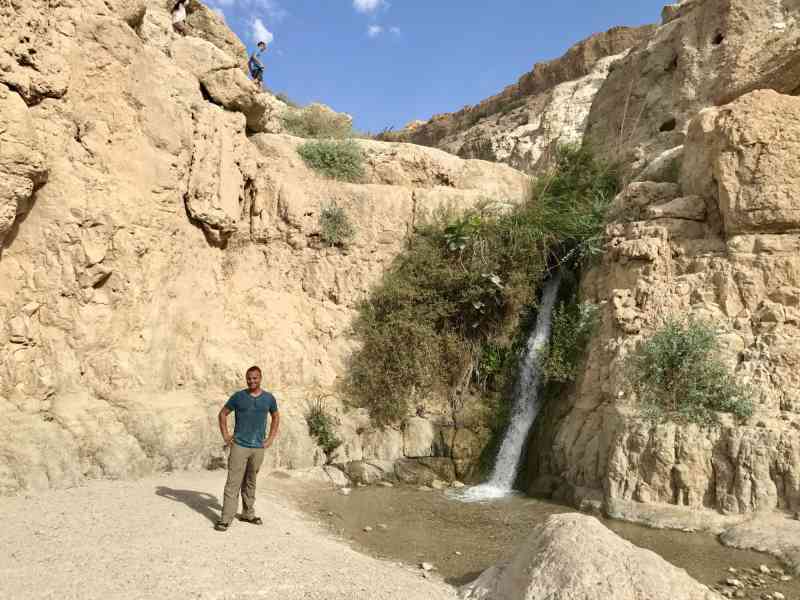 Ein Gedi