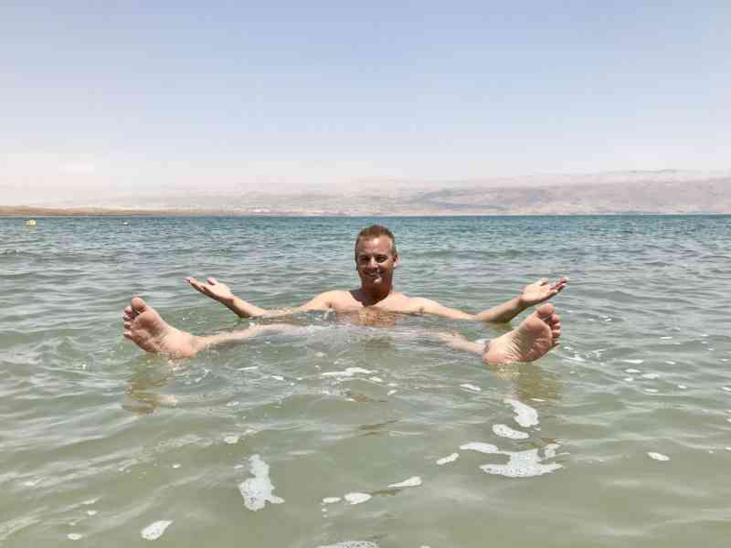 Dead Sea
