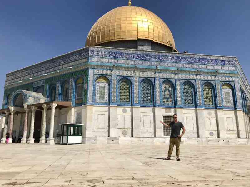 Dome of the Rock