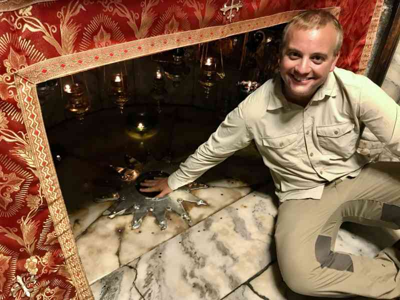 Church of Nativity, Bethlehem