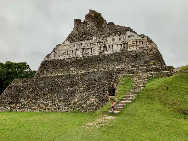 Xunantunich Mayan Ruins