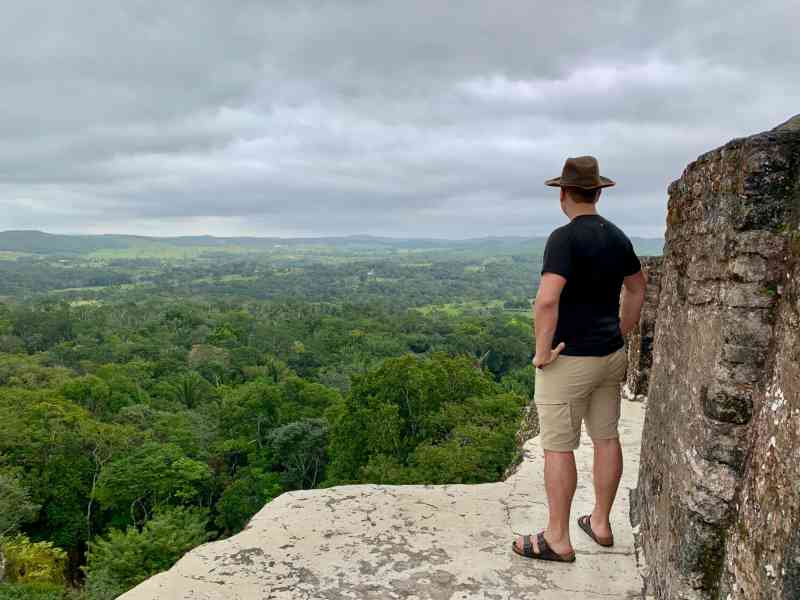 Xunantunich Mayan Ruins