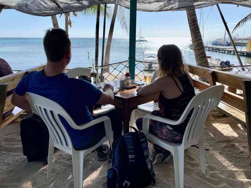 Estel's Dine by the Sea Breakfast