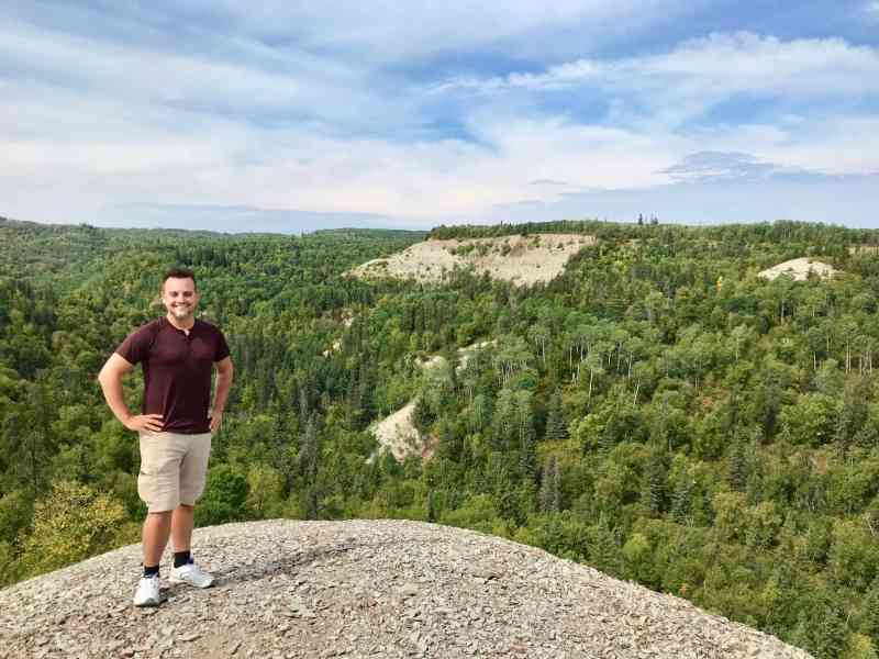 Riding Mountain Bald Hill Hike