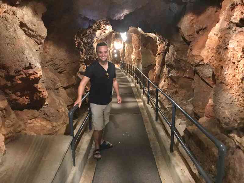 Crystal and Fantasy Caves