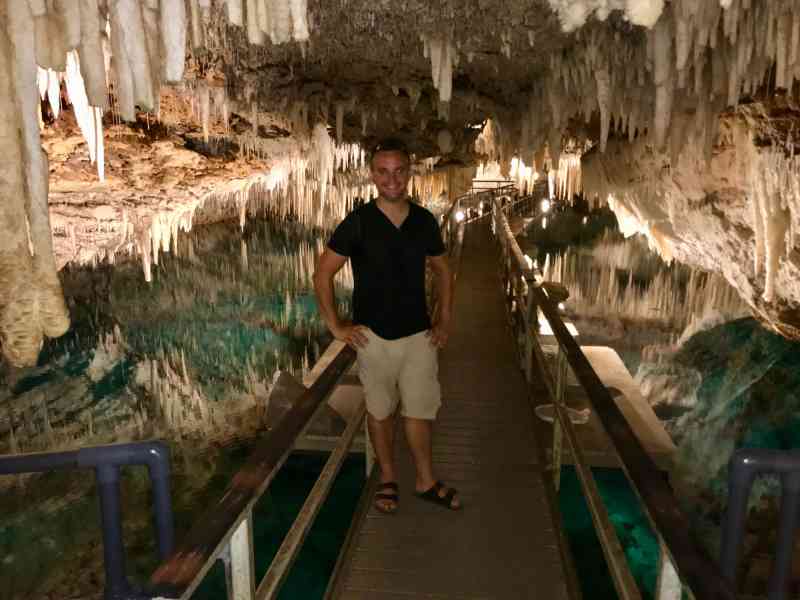 Crystal and Fantasy Caves