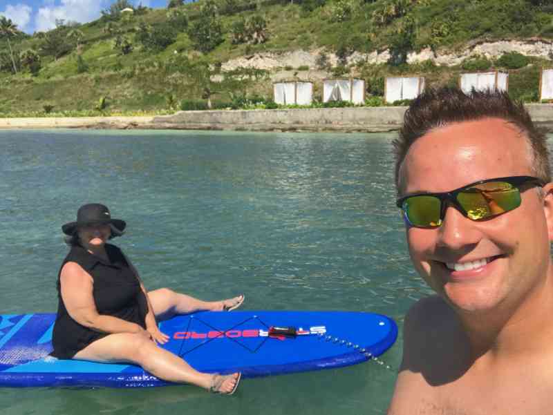 Sinky Bay (Hamilton Beach Club)