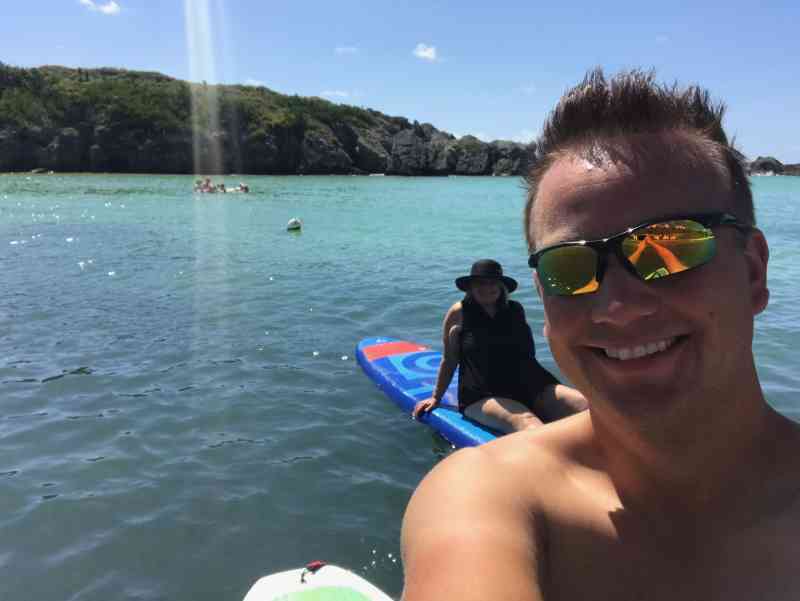 Sinky Bay (Hamilton Beach Club)