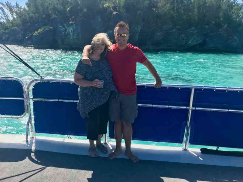 Glass Bottom Boat Tour