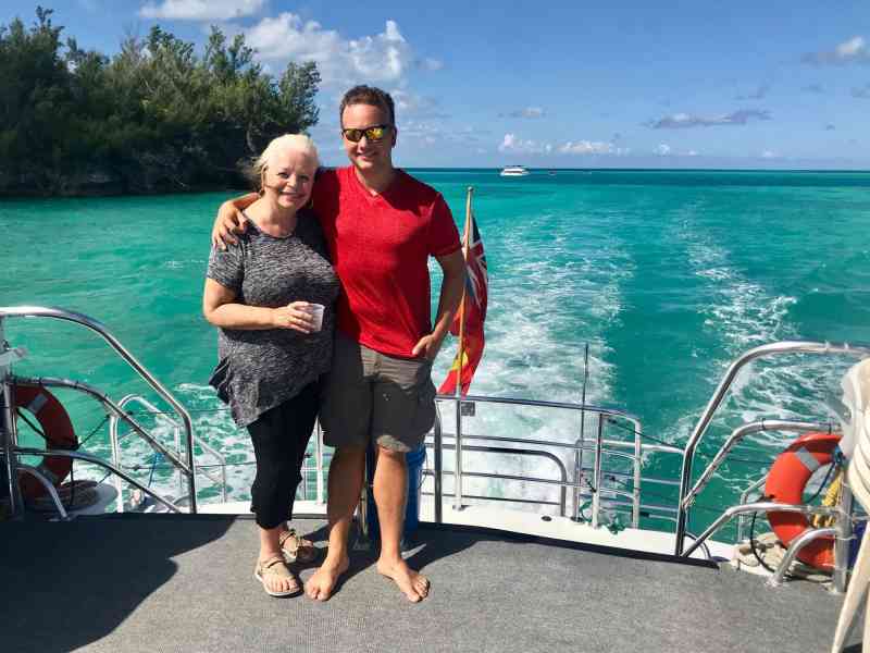 Glass Bottom Boat Tour