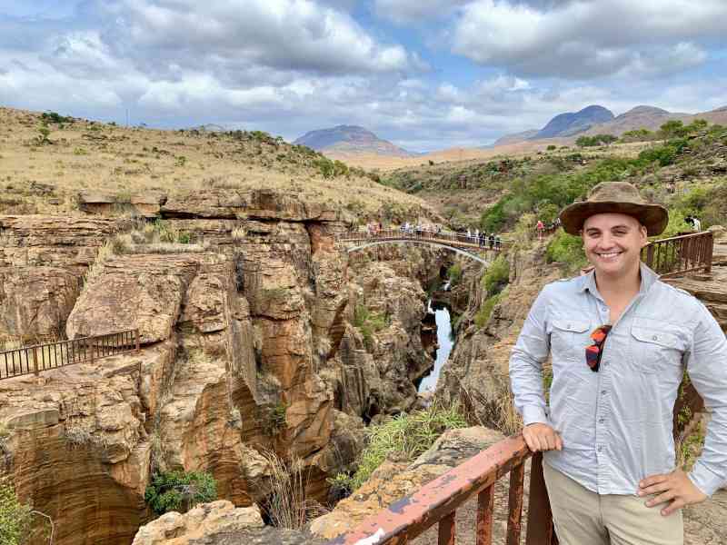 Bourke&rsquo;s Luck Potholes