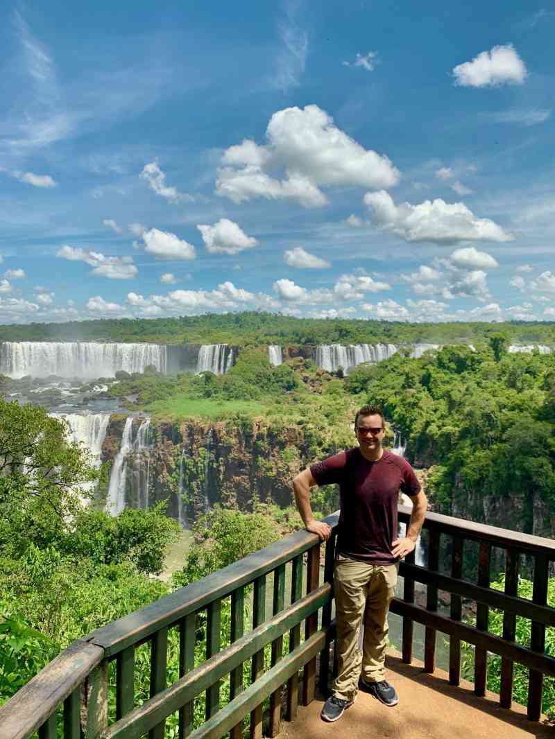 Iguazu Falls