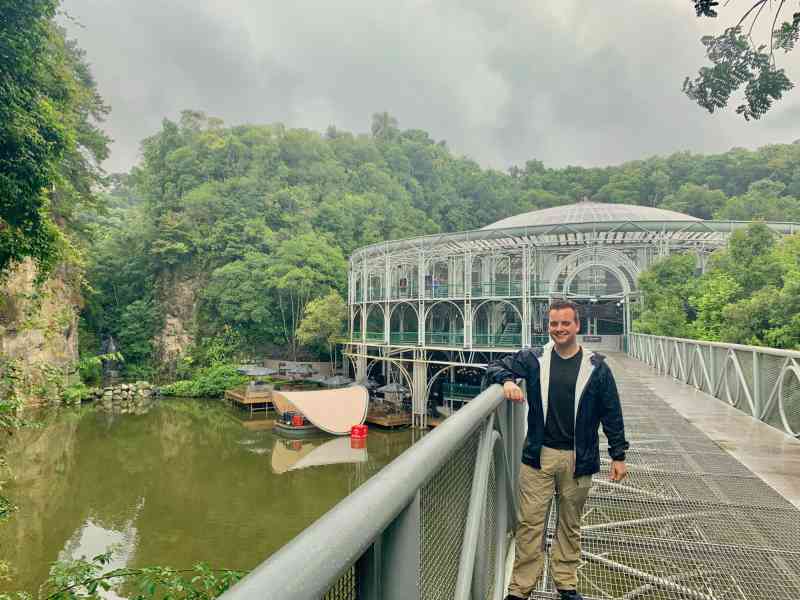 Wire Opera House, Curitiba