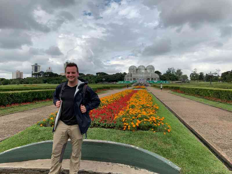 Botanical Garden of Curitiba