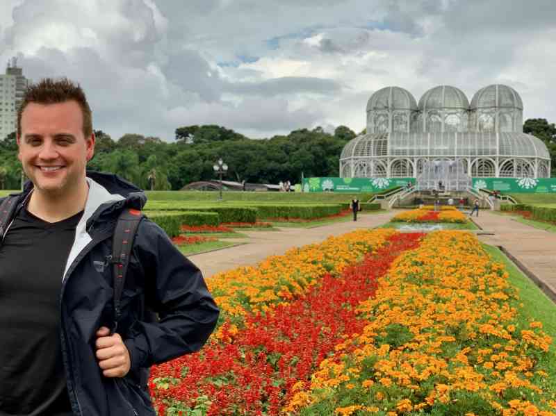 Botanical Garden of Curitiba