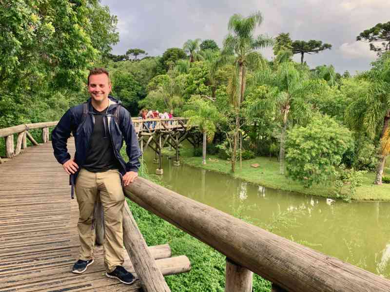 Botanical Garden of Curitiba