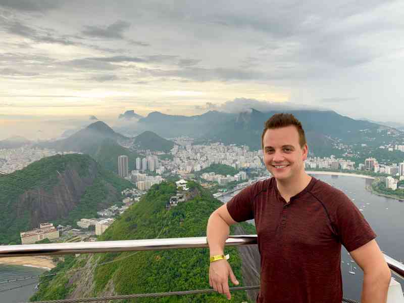 Sugarloaf Mountain, Rio