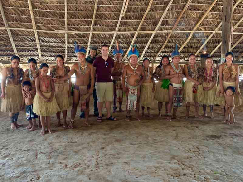 Cipi&aacute; Indigenous Community