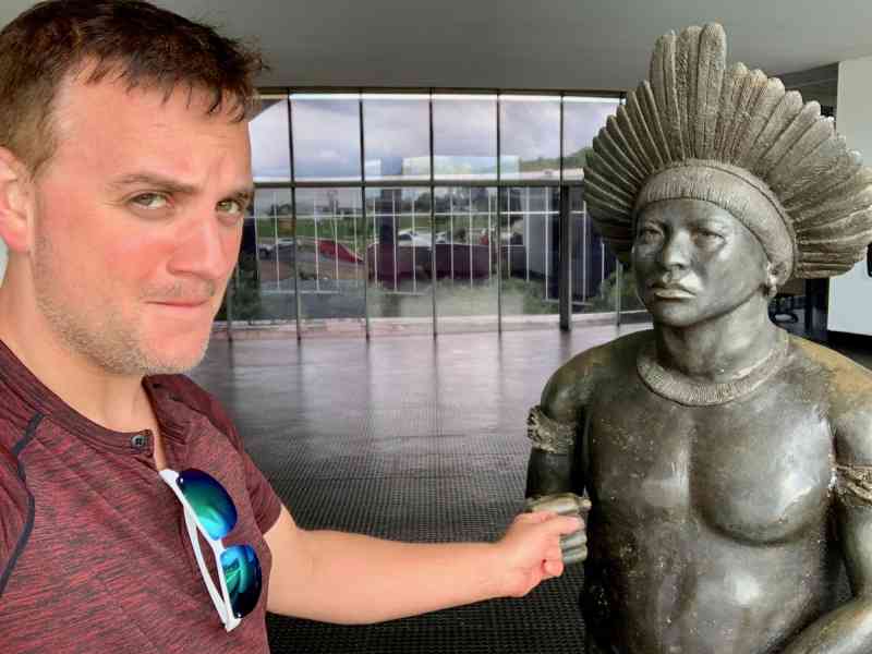 Memorial of Indigenous Peoples, Brasilia