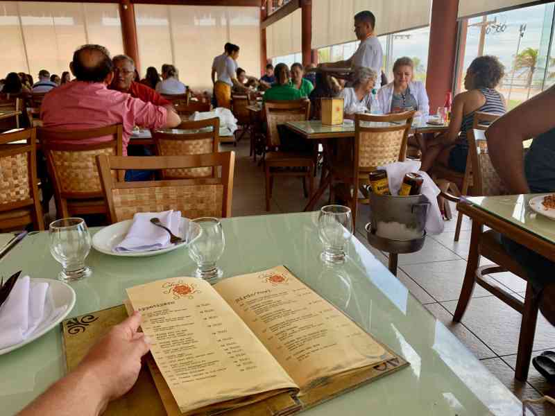 Cabana do Sol, Sao Luis