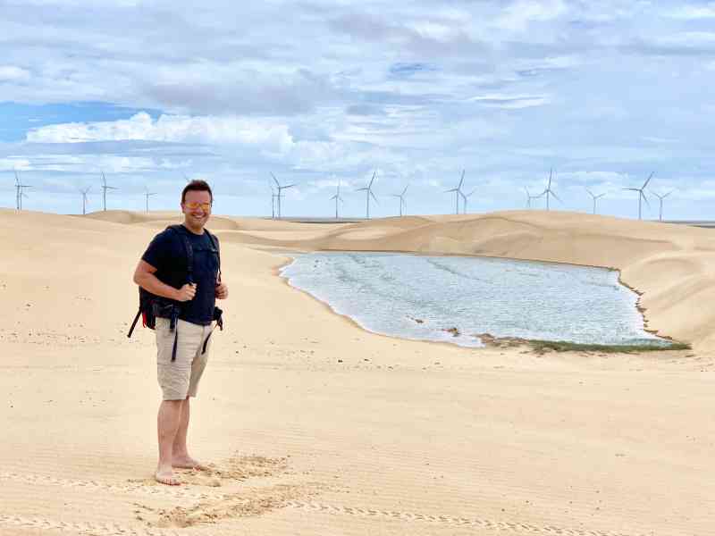 Vassouras & Monkey Hut