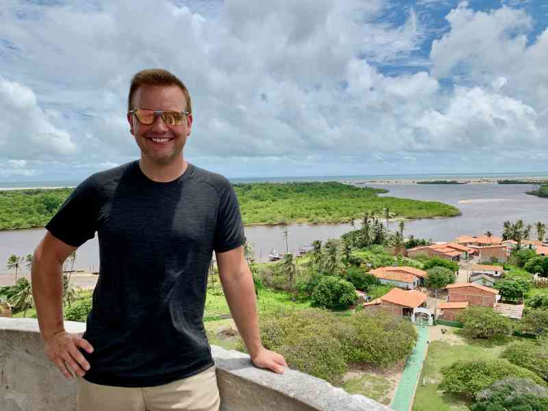 Mandacar&uacute; Fishing Village