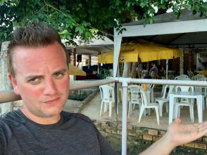 Terral Restaurant in Barreirinhas