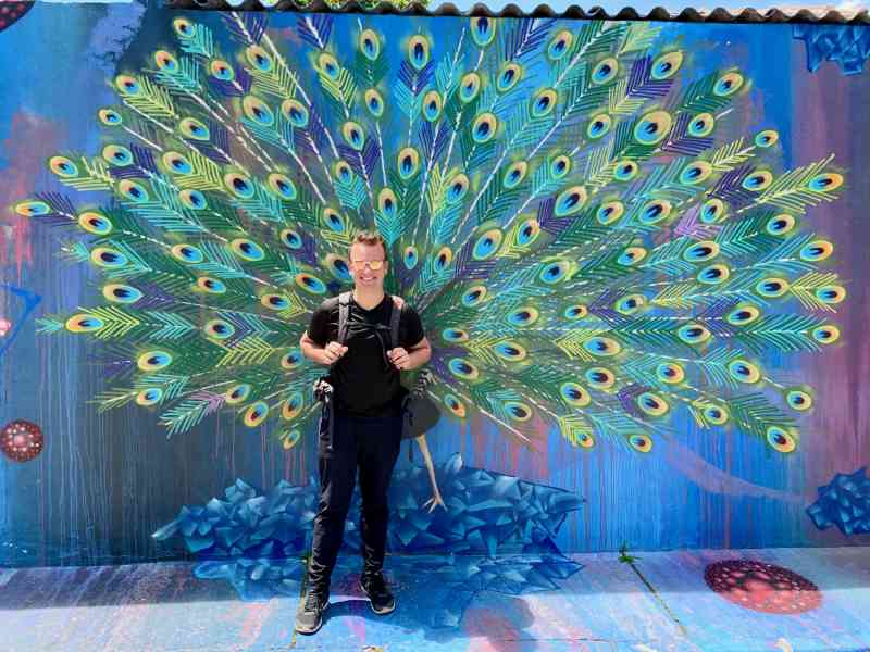 Beco do Batman, Sao Paulo