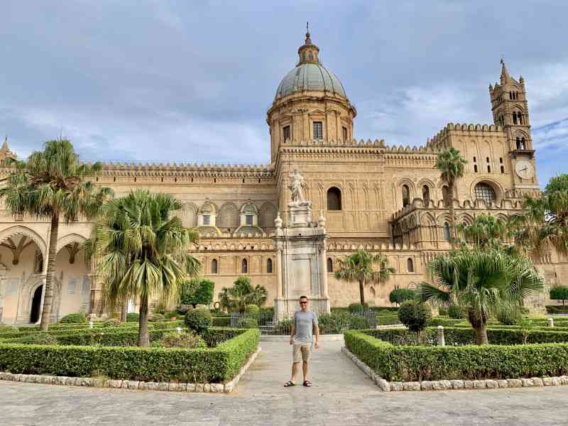 2019-08-29 08.33-0 - Palermo Cathedral