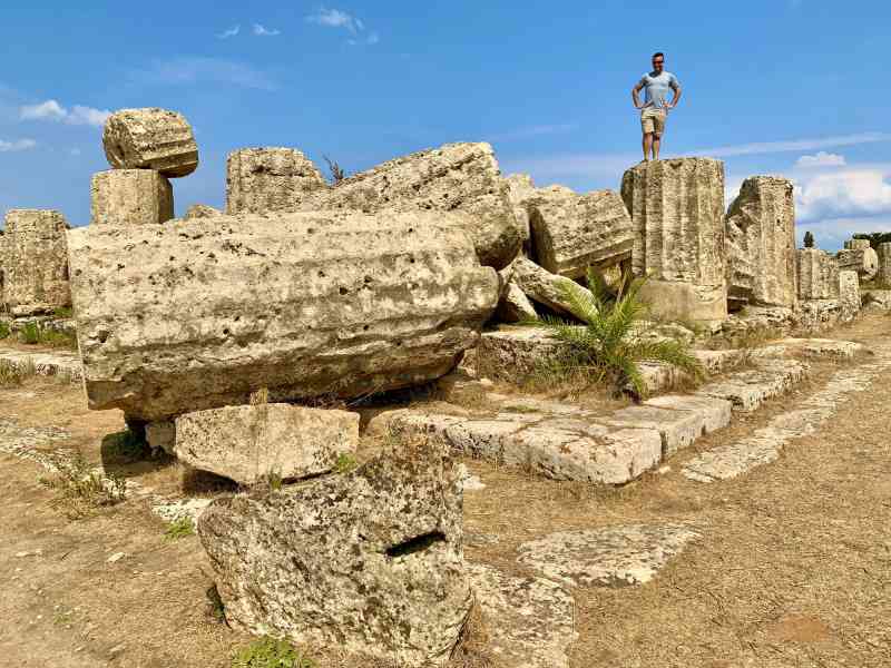 2019-08-29 14.38-0 - Selinunte Archaeological Park