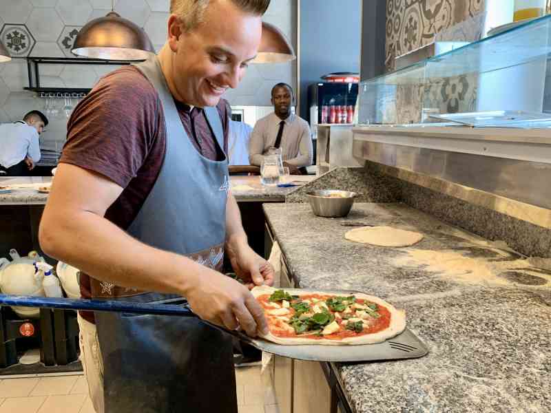 2019-09-04 12.52-0 - Naples Pizza Making Workshop @ Restaurant Showbiz Napoli