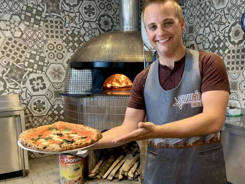 2019-09-04 12.55-1 - Naples Pizza Making Workshop @ Restaurant Showbiz Napoli