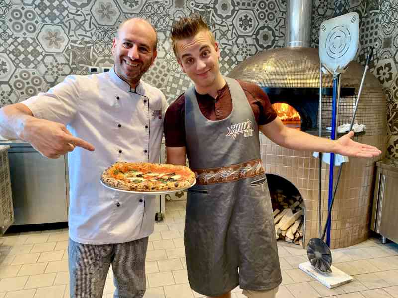 2019-09-04 12.55-2 - Naples Pizza Making Workshop @ Restaurant Showbiz Napoli