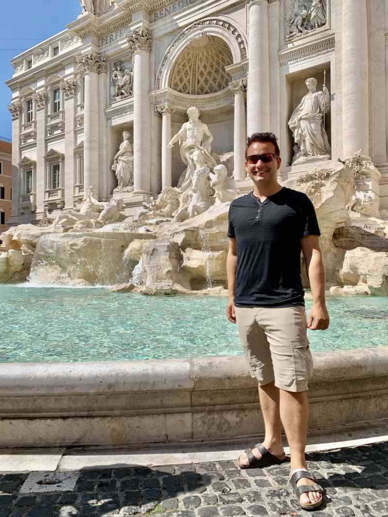 2019-09-05 14.27-0 - Trevi Fountain