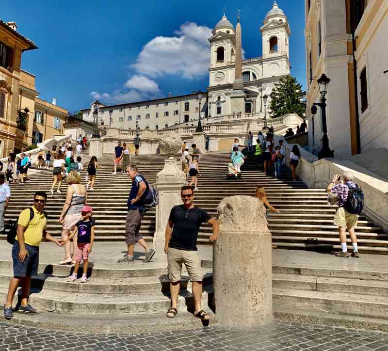 2019-09-05 14.45-0 - Spanish Steps