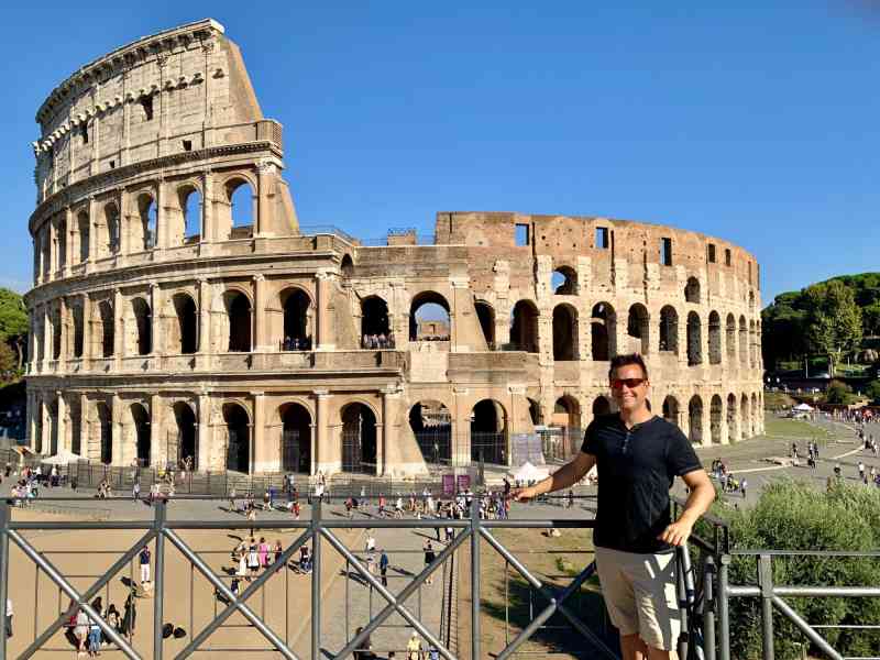 2019-09-05 16.57-0 - Roman Forum & Colesseum