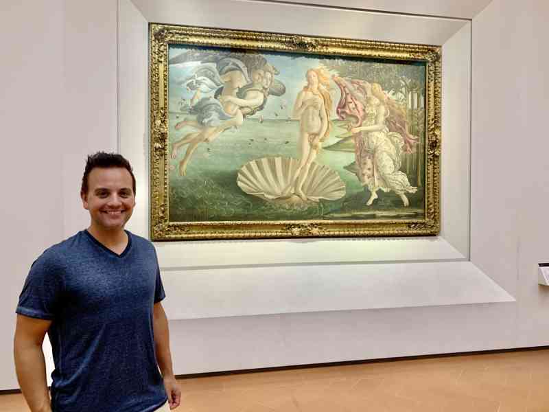 2019-09-07 12.09-0 - Uffizi Gallery
