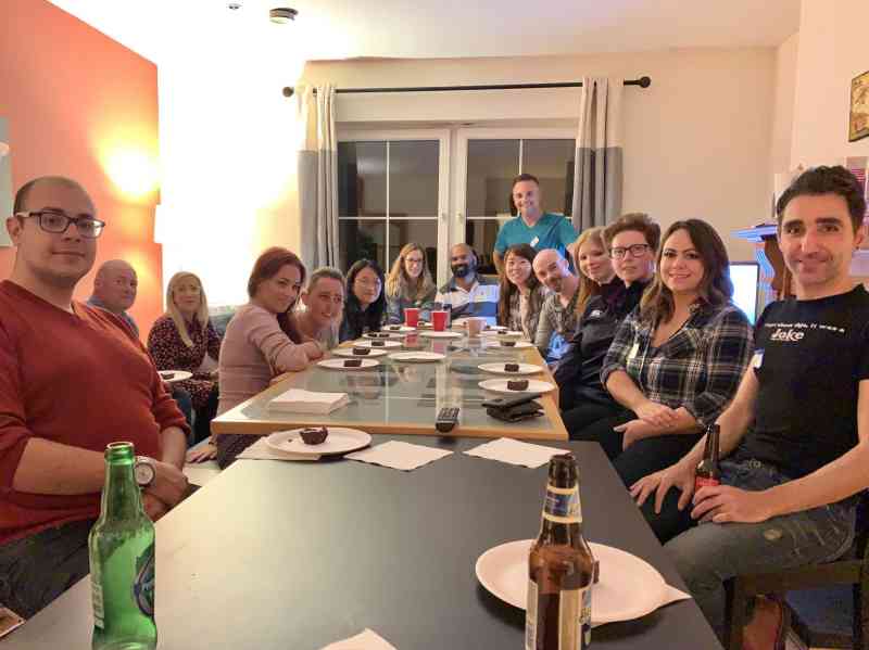 Spontaneous Cook Night #36