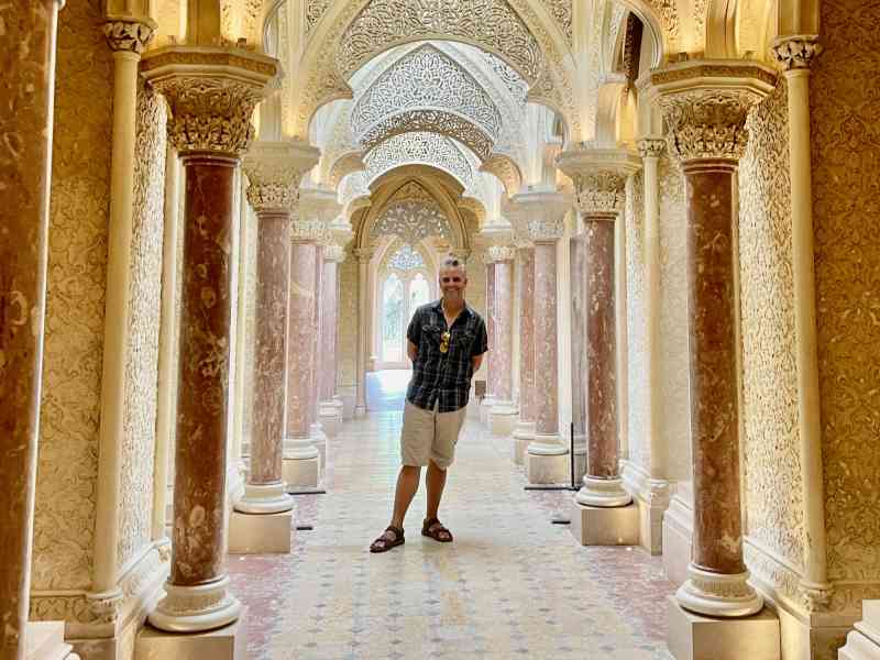 Park and Palace of Monserrate