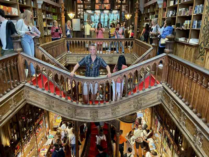 Livraria Lello