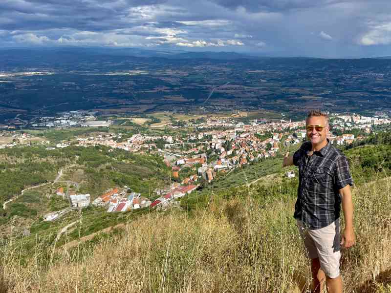 Miradouro da Varanda dos Carqueijais