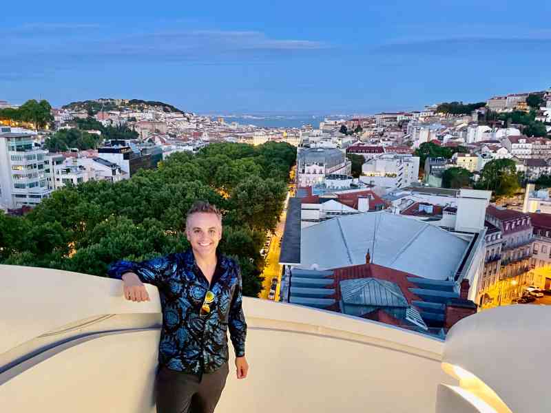 Sky Bar Lisboa by Seen