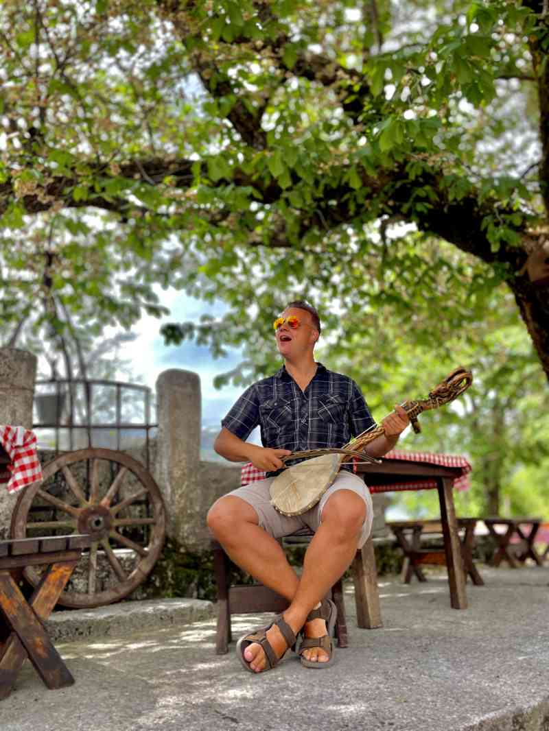Kod Pera na Bukovicu Restaurant
