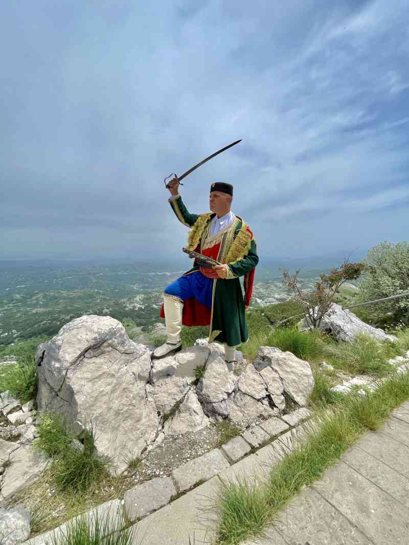 Mausoleum of Petar II Petrovic-Njegos