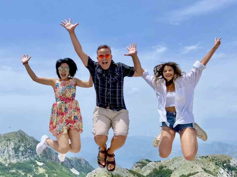 Mausoleum of Petar II Petrovic-Njegos