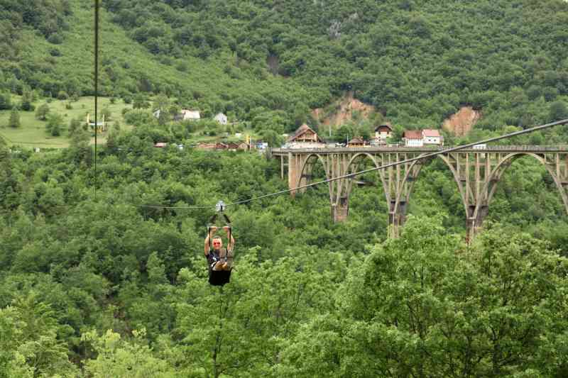 urđevića Tara Bridge