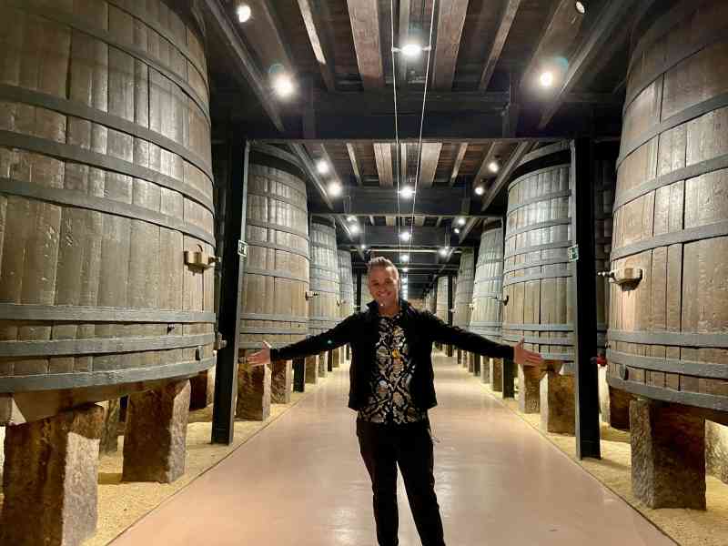 Bodegas Franco Españolas