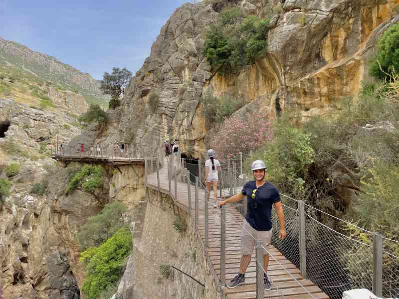 Caminito del Rey